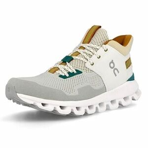 ON Cloud Hi-Edge Light Grey Shoe